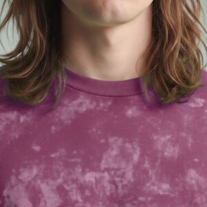 Acid Wash Vibe wear T-shirts Vibecotton bohemian rhapsody attire