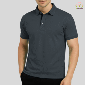 black hoodie vibecotton