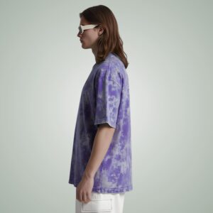 Acid Wash Vibe wear T-shirts Vibecotton bohemian rhapsody attire