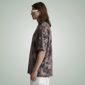 Acid Wash Vibe wear T-shirts Vibecotton bohemian rhapsody attire