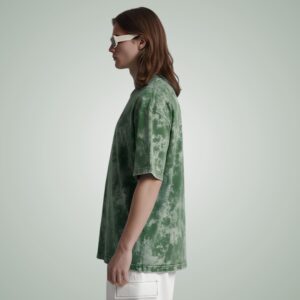 Acid Wash Vibe wear T-shirts Vibecotton bohemian rhapsody attire