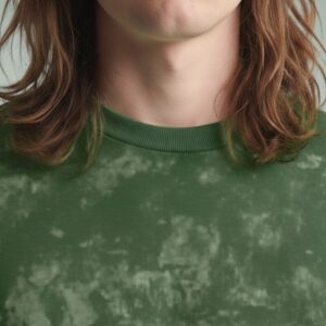 Acid Wash Vibe wear T-shirts Vibecotton bohemian rhapsody attire